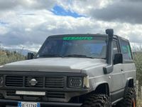 Usata Nissan Patrol 100 CV (73 kW) 1991 Grigio SUV