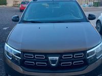 Usata Dacia Sandero 90 CV (66 kW) 2019 Marrone Utilitaria