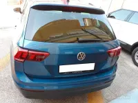 Usata VW Tiguan Join 150 CV (110 kW) 2018 Blu SUV