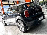 Usata Mini Cooper D Countryman 111 CV (81 kW) 2013 Nero SUV