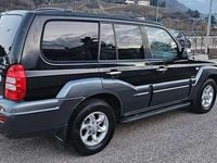Usata Hyundai Terracan Dynamiq 163 CV (119 kW) 2004 Nero SUV