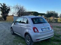 Usata Fiat 500 Lounge 69 CV (50 kW) 2020 Utilitaria