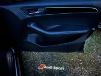 Usata Audi SQ5 313 CV (230 kW) 2013 Nero SUV