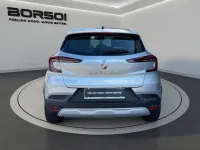 Usata Renault Captur Equilibre 101 CV (74 kW) 2022 Grigio chiaro SUV