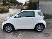 Usata Toyota iQ 68 CV (50 kW) 2010 Bianco Utilitaria