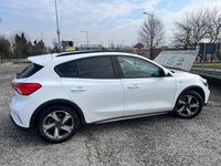 Usata Ford Focus Active 120 CV (88 kW) 2020 Bianco Berlina