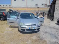 Usata VW Golf IV 105 CV (77 kW) 2006 Grigio Berlina