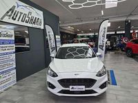 Usata Ford Focus ST-Line 125 CV (91 kW) 2020 Bianco Station wagon