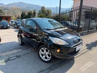 Usata Ford Ka Titanium 69 CV (50 kW) 2009 Nero Utilitaria