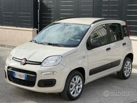 Usata Fiat Panda 70 CV (51 kW) 2014 Grigio Utilitaria