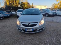 Usata Opel Corsa 95 CV (69 kW) 2012 Grigio Berlina