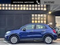 Usata Fiat 500X Pop Star 95 CV (69 kW) 2019 Blu SUV