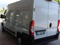 Usata Peugeot Boxer 120 CV (88 kW) 2024 Bianco Furgone