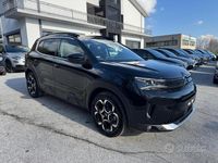 Usata Citroën C5 Aircross 131 CV (96 kW) 2025 Nero SUV