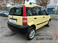 Usata Fiat Panda 4x4 60 CV (44 kW) 2005 Giallo Utilitaria