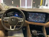 Usata VW Touareg 286 CV (210 kW) 2019 Nero SUV
