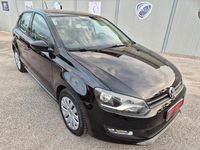 Usata VW Polo 70 CV (51 kW) 2009 Nero Berlina