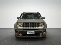 Usata Jeep Renegade Limited 120 CV (88 kW) 2019 Anvil grey SUV
