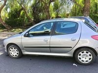 Usata Peugeot 206 68 CV (50 kW) 2005 Berlina