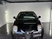 Usata Alfa Romeo MiTo Distinctive 77 CV (56 kW) 2014 Nero Utilitaria