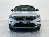 Usata VW T-Roc Advance 150 CV (110 kW) 2019 Grigio SUV