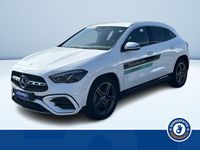 Usata Mercedes GLA200 Advanced Plus 150 CV (110 kW) 2025 Bianco pastello SUV