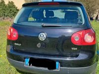 Usata VW Golf IV 105 CV (77 kW) 2005 Nero Berlina