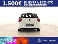 usata VW Polo 5p 1.0 tgi comfortline 90cv my19