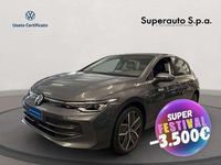 Nuova VW Golf VIII Style 204 CV (150 kW) 2025 Grigio Utilitaria