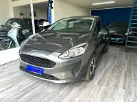 Second-hand Ford Fiesta 85 CP (62 kW) 2018 Gri Hatchback
