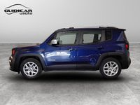 Usata Jeep Renegade Limited 120 CV (88 kW) 2018 Blu elettrico SUV