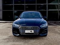Usata Audi A5 Business 190 CV (139 kW) 2018 Viola Coupé