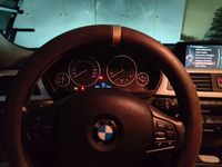 Usata BMW 318 Advantage 150 CV (110 kW) 2016 Bianco Station wagon