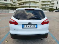 Usata Ford Focus 163 CV (119 kW) 2014 Bianco Station wagon