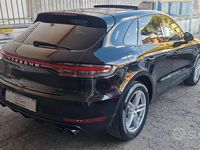 Usata Porsche Macan 245 CV (180 kW) 2021 Nero SUV