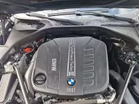 Usata BMW 530 258 CV (189 kW) 2013 Bluazzurro Station wagon