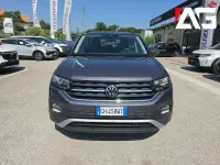 Usata VW T-Cross Style 110 CV (80 kW) 2022 Grigio SUV