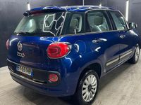Usata Fiat 500L Lounge 80 CV (58 kW) 2015 Blu Monovolume