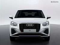 Usata Audi Q2 S-Line 150 CV (110 kW) 2025 Bianco SUV