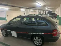 Usata Skoda Fabia Ambiente 101 CV (74 kW) 2005 Grigio Station wagon