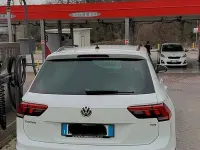 Usata VW Tiguan 2017 Bianco SUV
