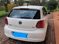 Usata VW Polo 90 CV (66 kW) 2011 Bianco Utilitaria