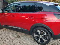 Usata Peugeot 3008 Allure 120 CV (88 kW) 2016 Rosso Station wagon