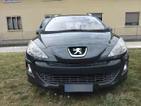 Usata Peugeot 308 109 CV (80 kW) 2009 Grigio Station wagon