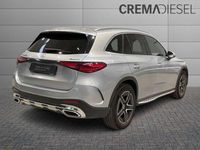 Usata Mercedes GLC220 Advanced 197 CV (144 kW) 2022 Argento SUV