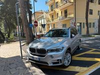 Usata BMW X5 258 CV (189 kW) 2015 Grigio SUV