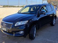 Usata Toyota RAV4 150 CV (110 kW) 2011 Nero SUV