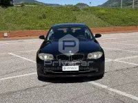 Usata BMW 118 M Sport 143 CV (105 kW) 2008 Nero Utilitaria