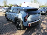 Nuova Kia EV3 Earth 50 kW (68 CV) 2026 Blu/azzurro SUV