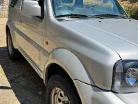 Usata Suzuki Jimny 86 CV (63 kW) 2008 Grigio SUV